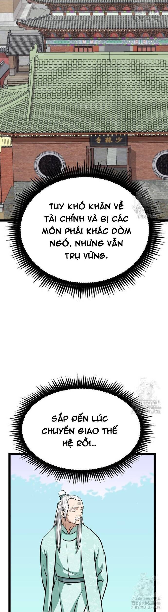 Nhất Bộ Thần Quyền Chapter 30 - Trang 2