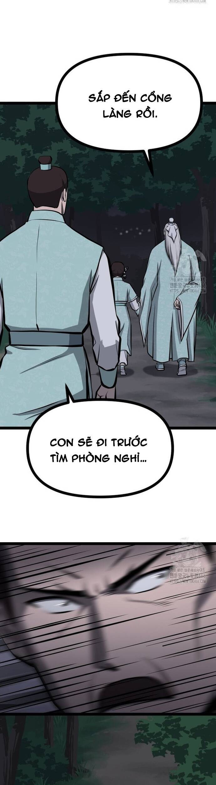 Nhất Bộ Thần Quyền Chapter 30 - Trang 2