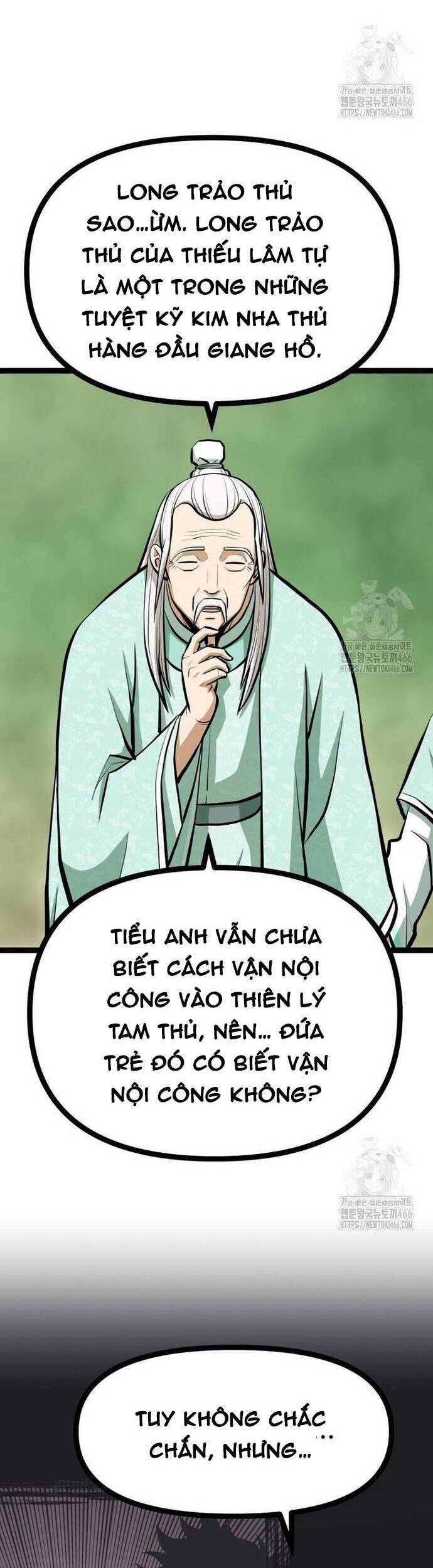 Nhất Bộ Thần Quyền Chapter 30 - Trang 2