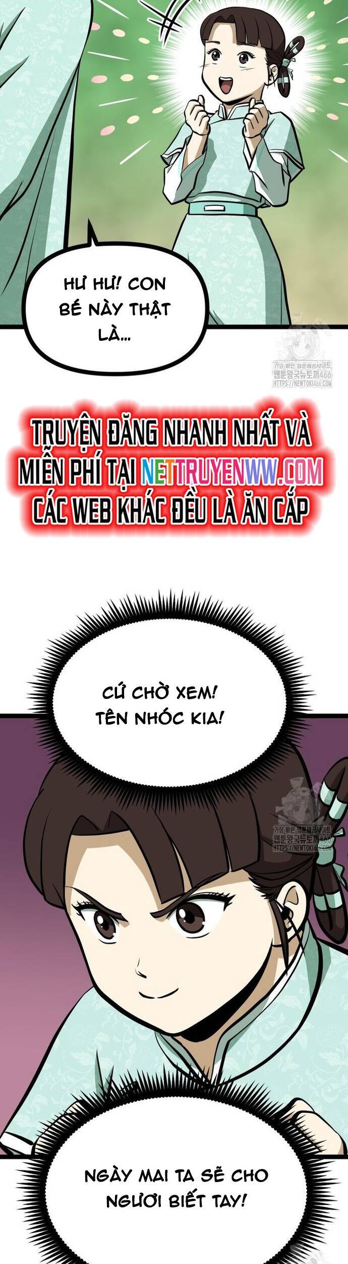 Nhất Bộ Thần Quyền Chapter 30 - Trang 2