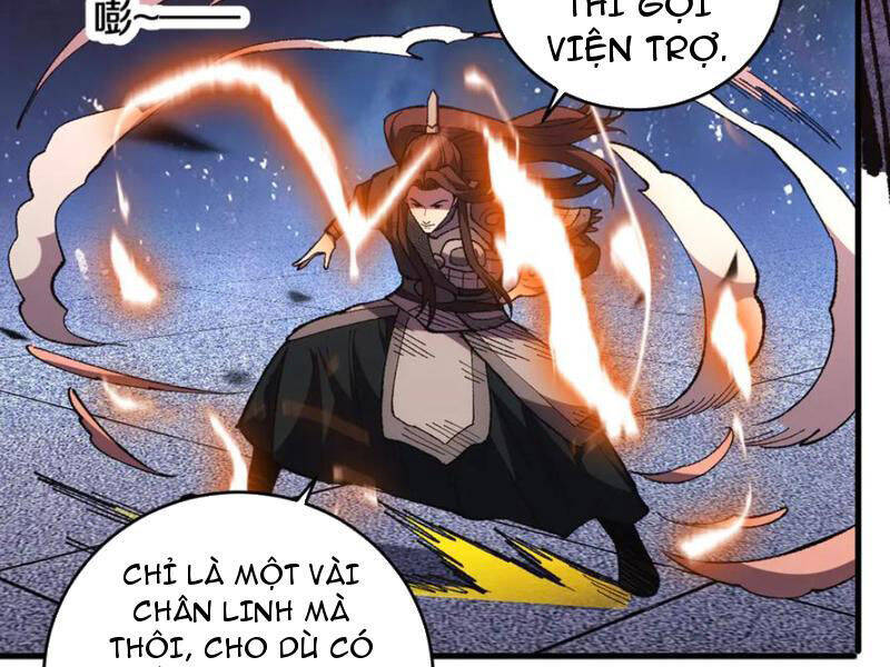 Quốc Vận Chi Chiến: Ta Lấy Bàn Cổ Trấn Chư Thiên Chapter 10 - 126