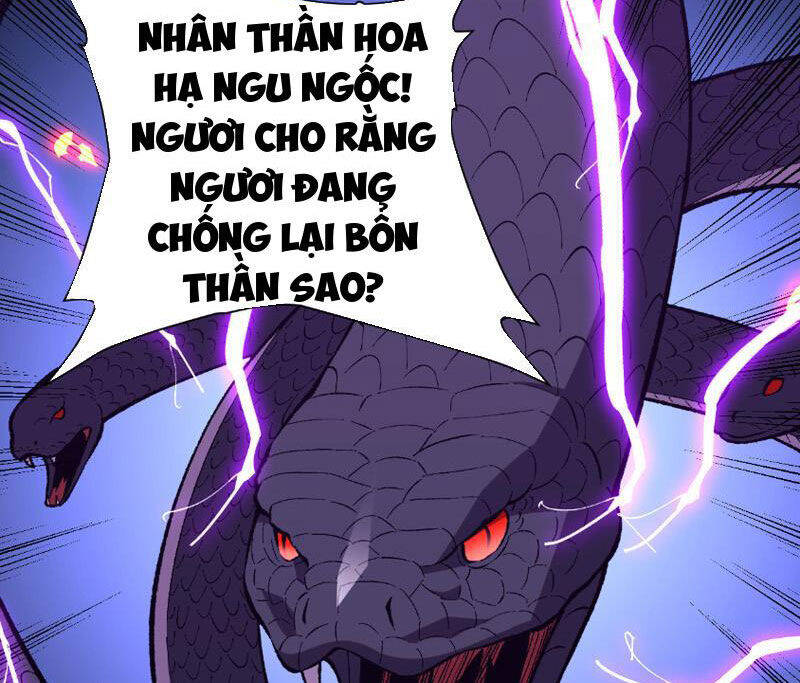 Quốc Vận Chi Chiến: Ta Lấy Bàn Cổ Trấn Chư Thiên Chapter 5 - 8