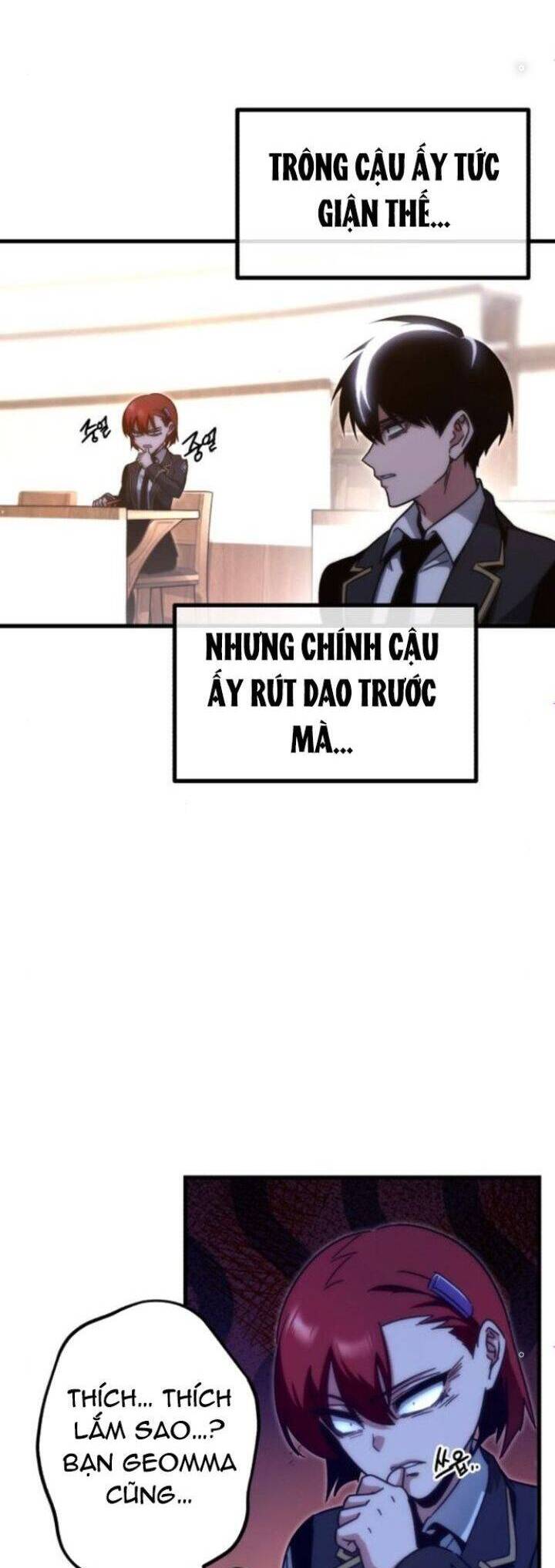 Thống Lĩnh Học Viện Chỉ Bằng Dao Sashimi Chapter 15 - 3