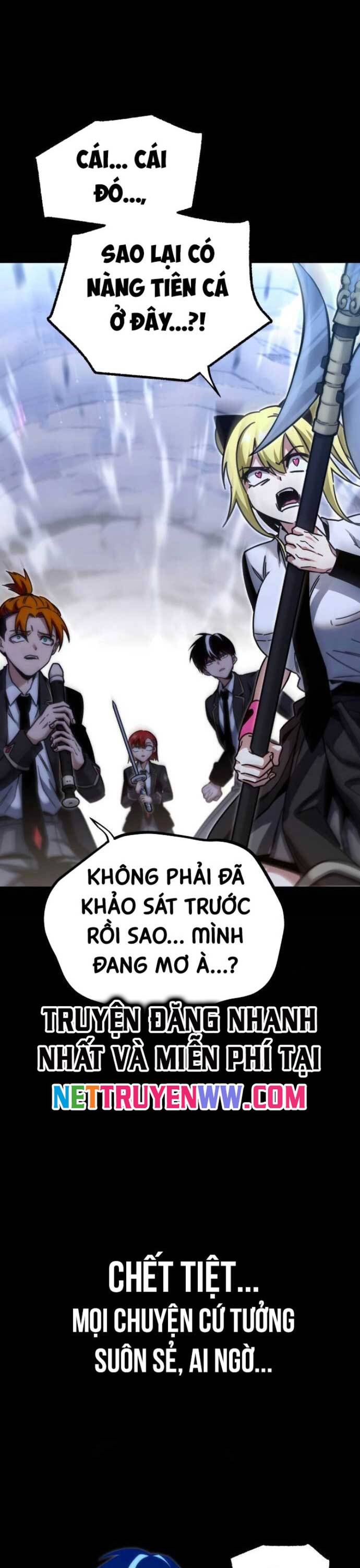 Thống Lĩnh Học Viện Chỉ Bằng Dao Sashimi Chapter 18 - 51