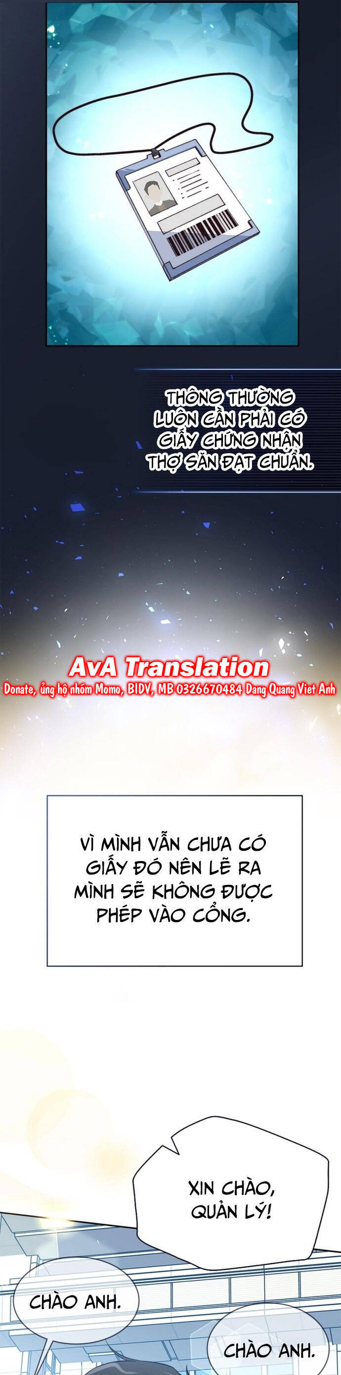 Đặc Vụ Thế Thân Chapter 2 - 6