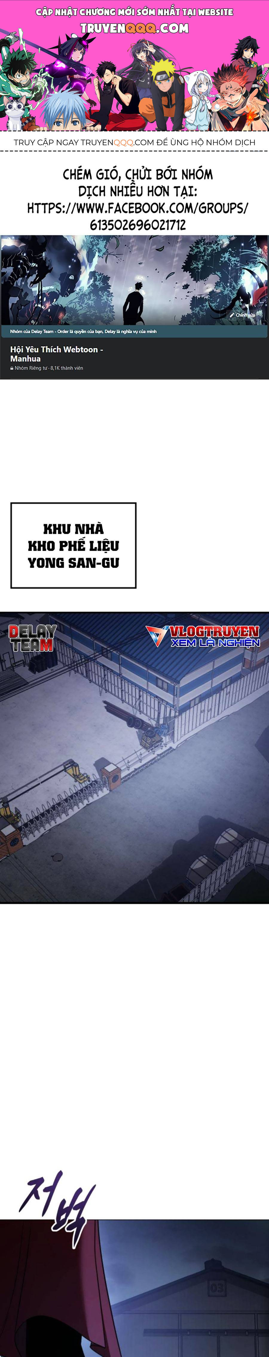 Đặc Vụ Thế Thân Chapter 30 - 1