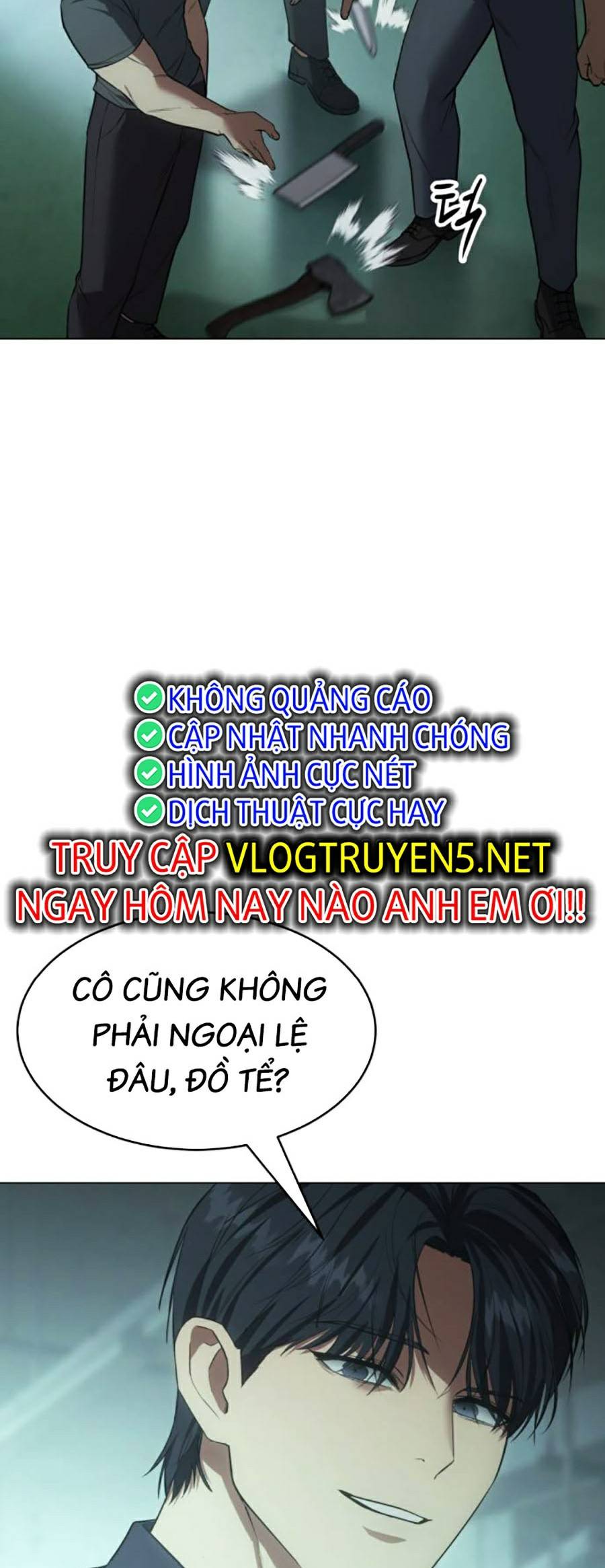 Đặc Vụ Thế Thân Chapter 35 - 469