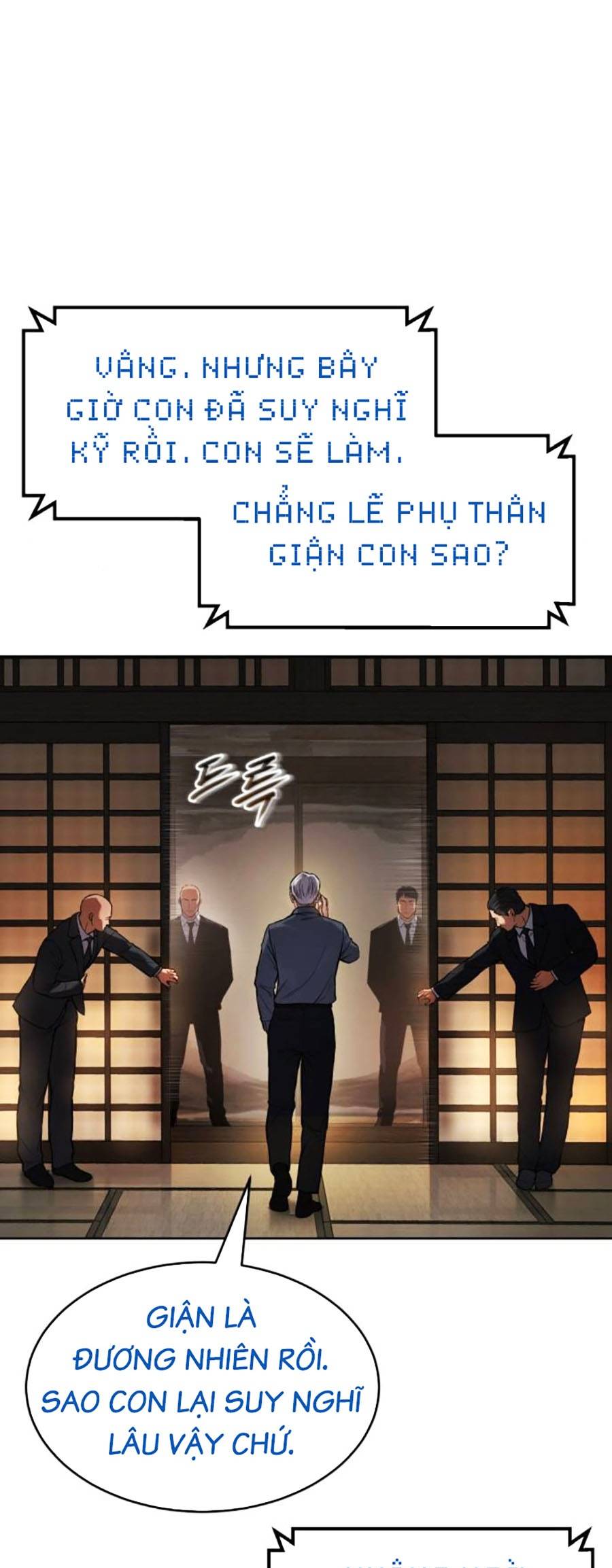 Đặc Vụ Thế Thân Chapter 44 - 493