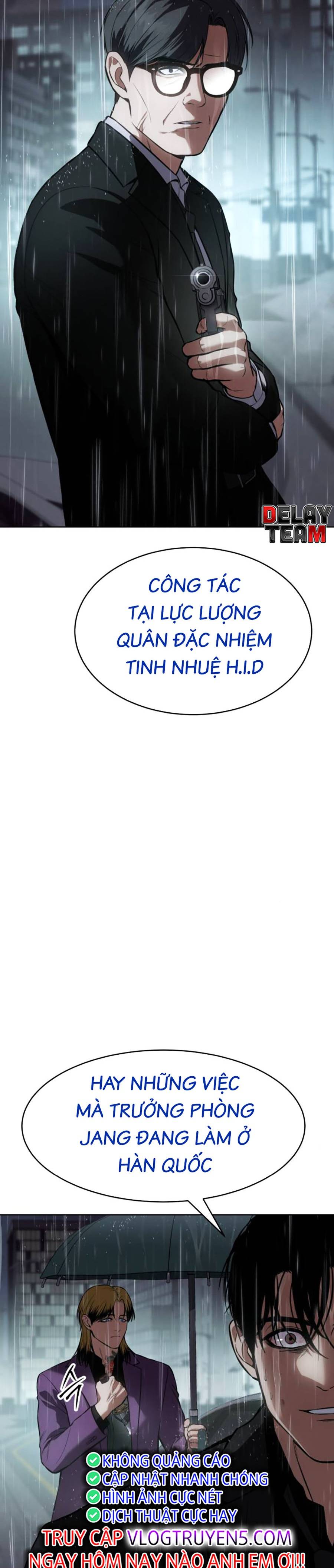 Đặc Vụ Thế Thân Chapter 44 - 621