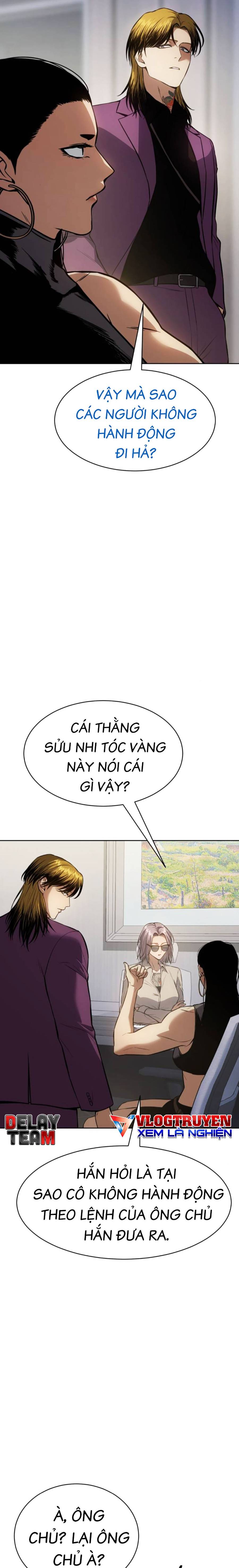 Đặc Vụ Thế Thân Chapter 46 - 3