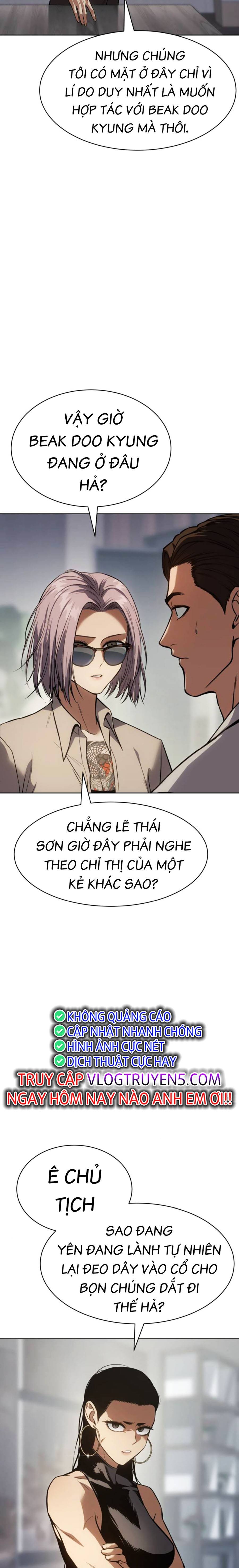 Đặc Vụ Thế Thân Chapter 48 - 8