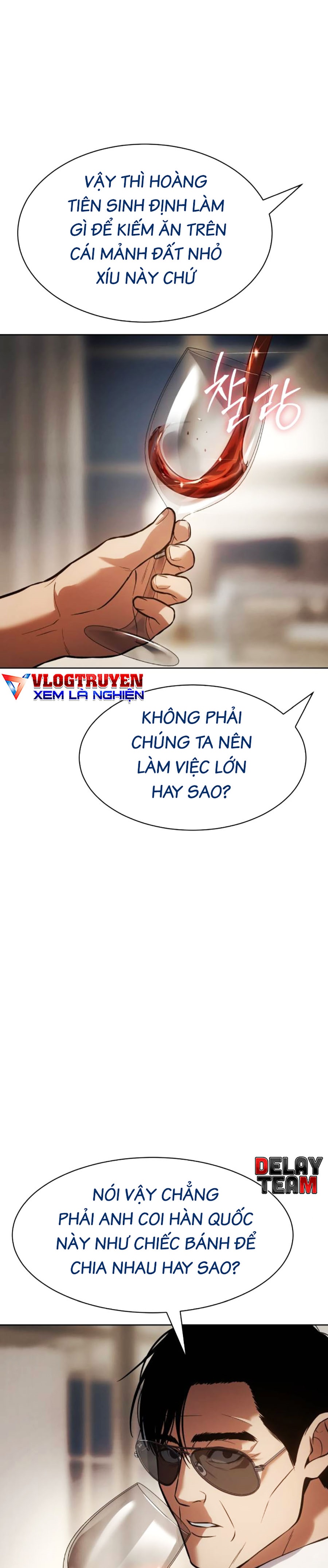 Đặc Vụ Thế Thân Chapter 48 - 129