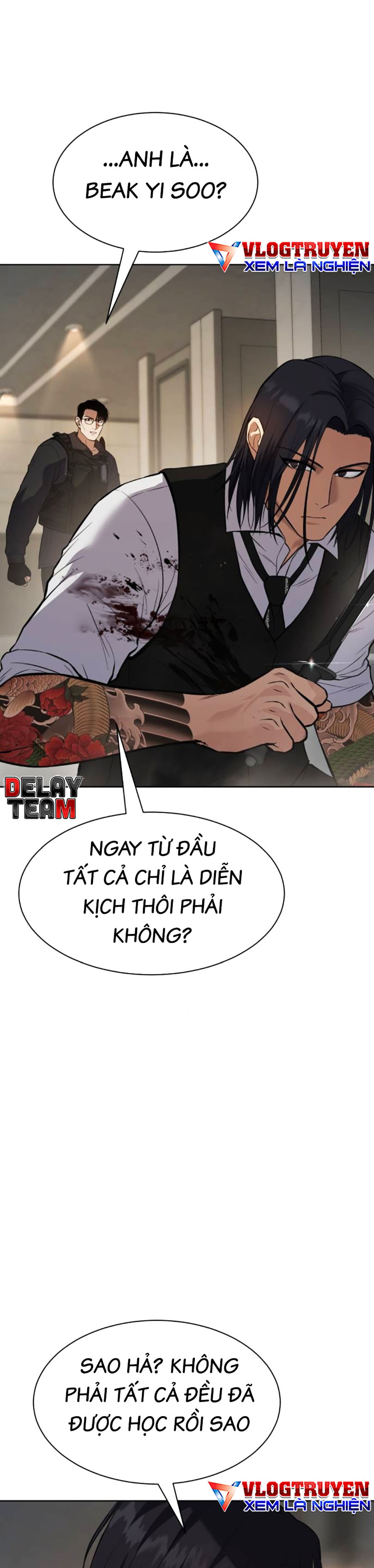 Đặc Vụ Thế Thân Chapter 48 - 321