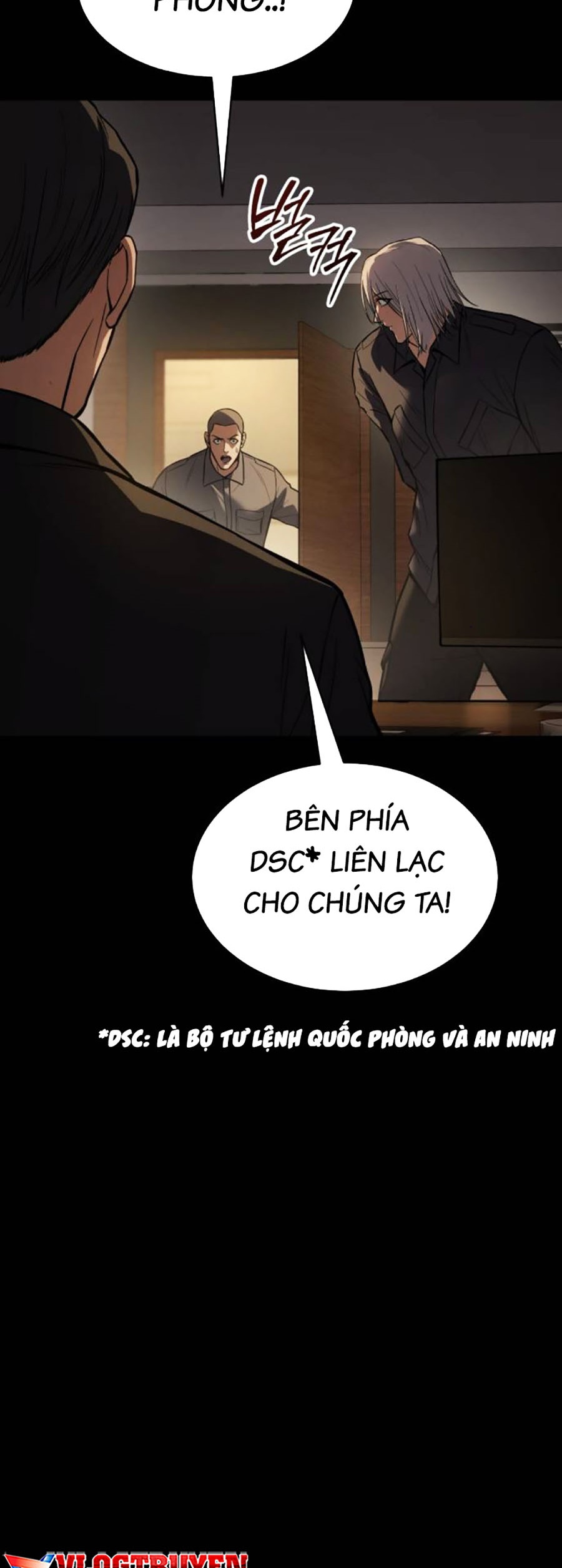 Đặc Vụ Thế Thân Chapter 55 - 79