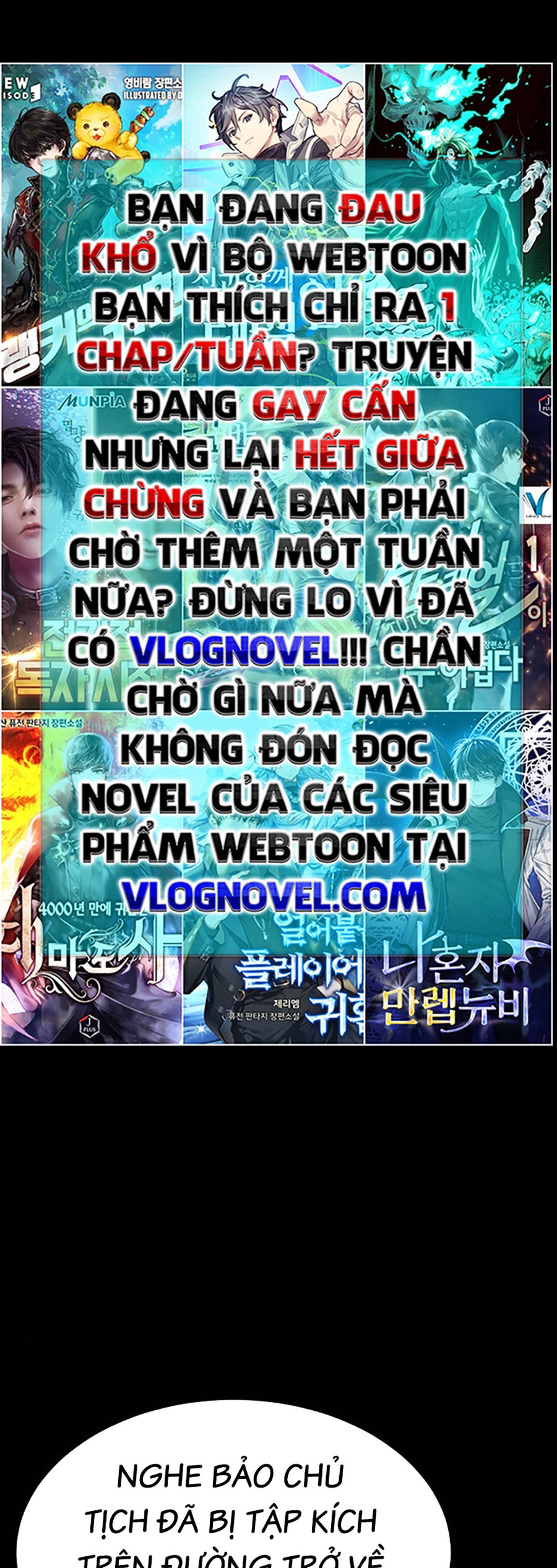 Đặc Vụ Thế Thân Chapter 73 - 76