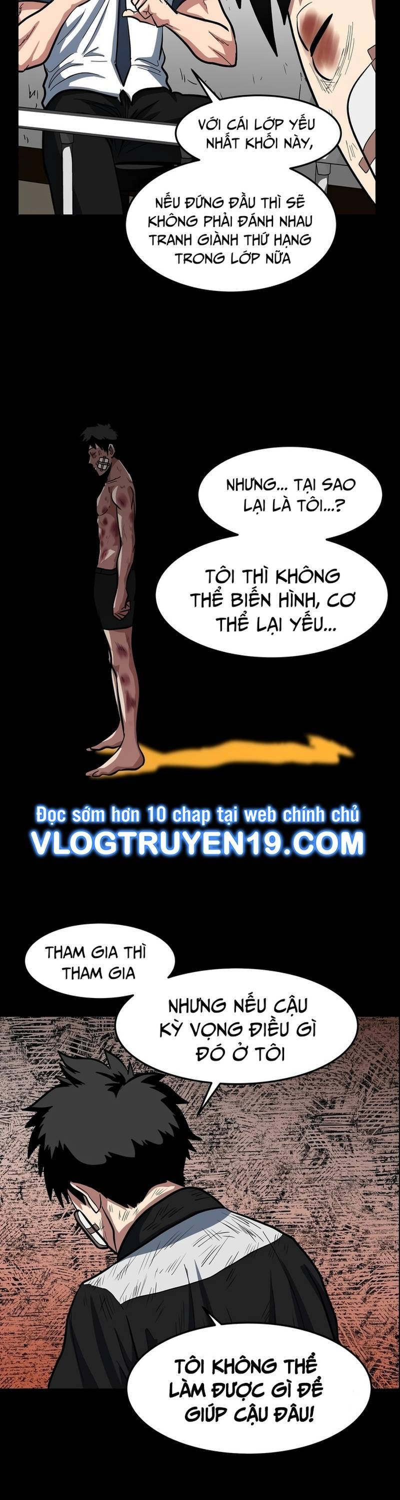 Trường Trung Học Thú Nhân Chapter 3 - 9