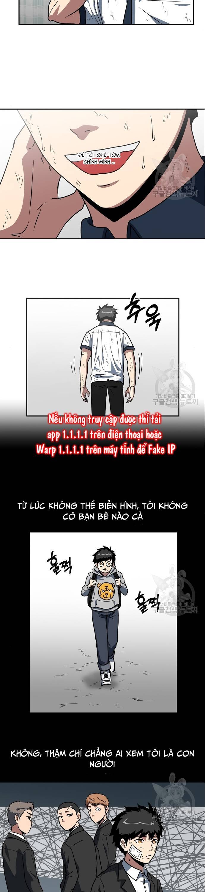 Trường Trung Học Thú Nhân Chapter 6 - 13