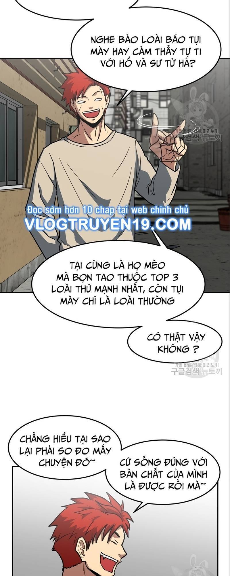 Trường Trung Học Thú Nhân Chapter 8 - 9