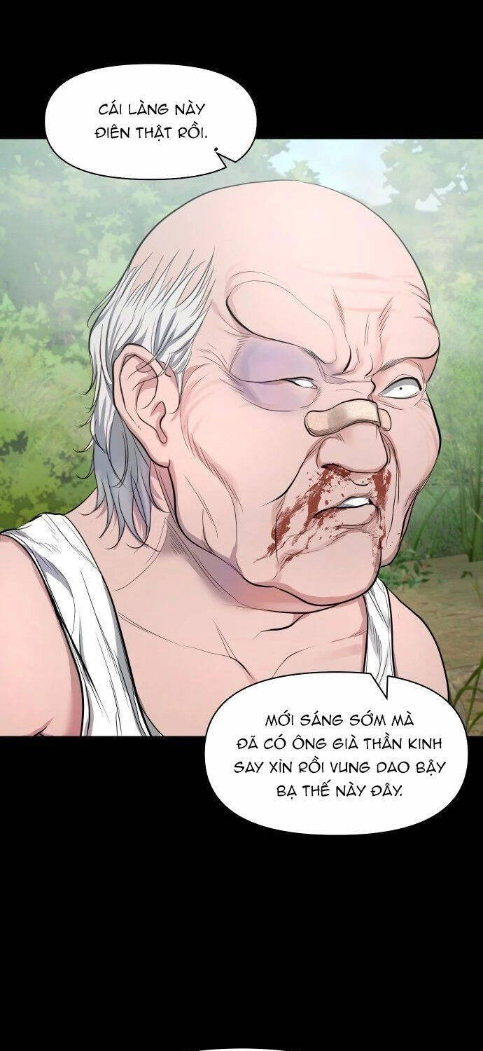 Ngôi Làng Ma Quái Chapter 6 - 20