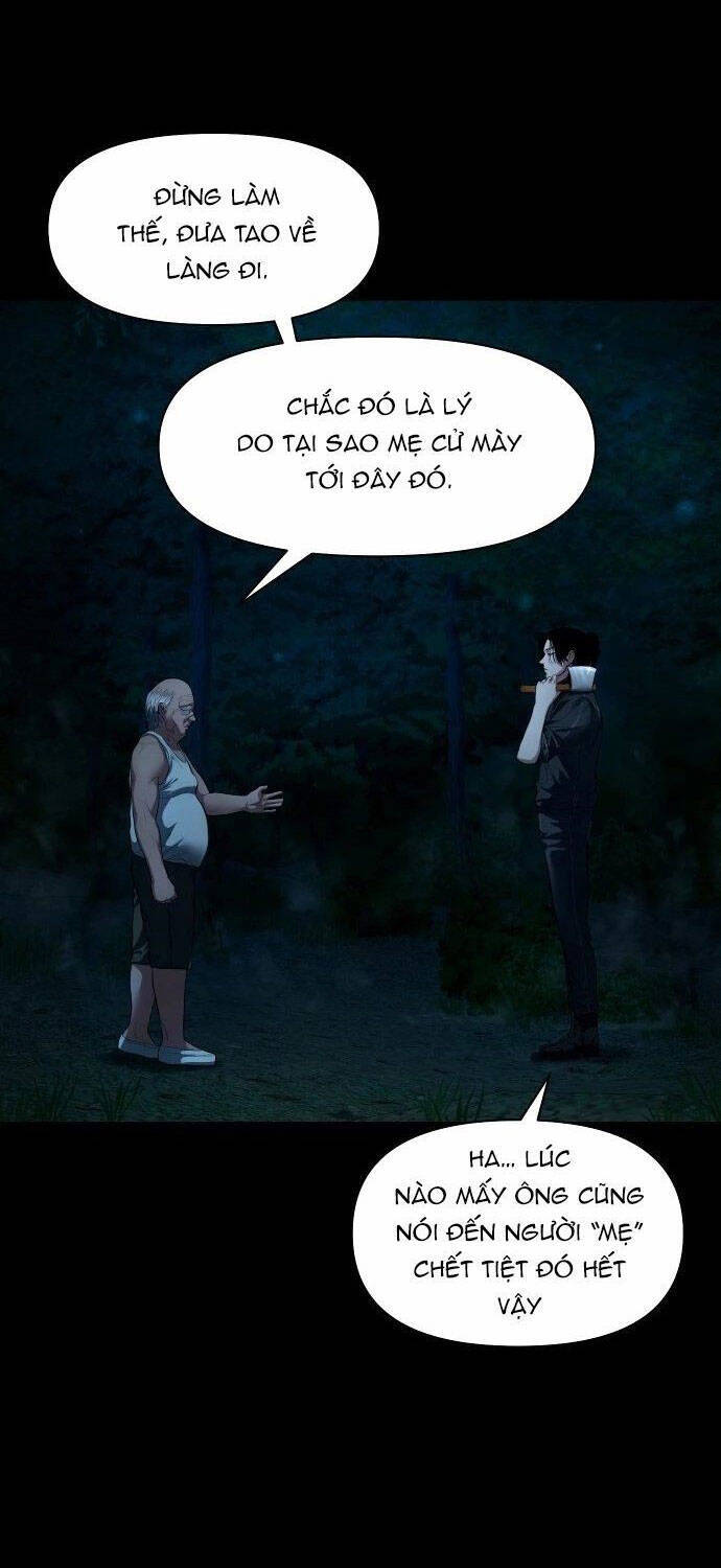 Ngôi Làng Ma Quái Chapter 8 - 8