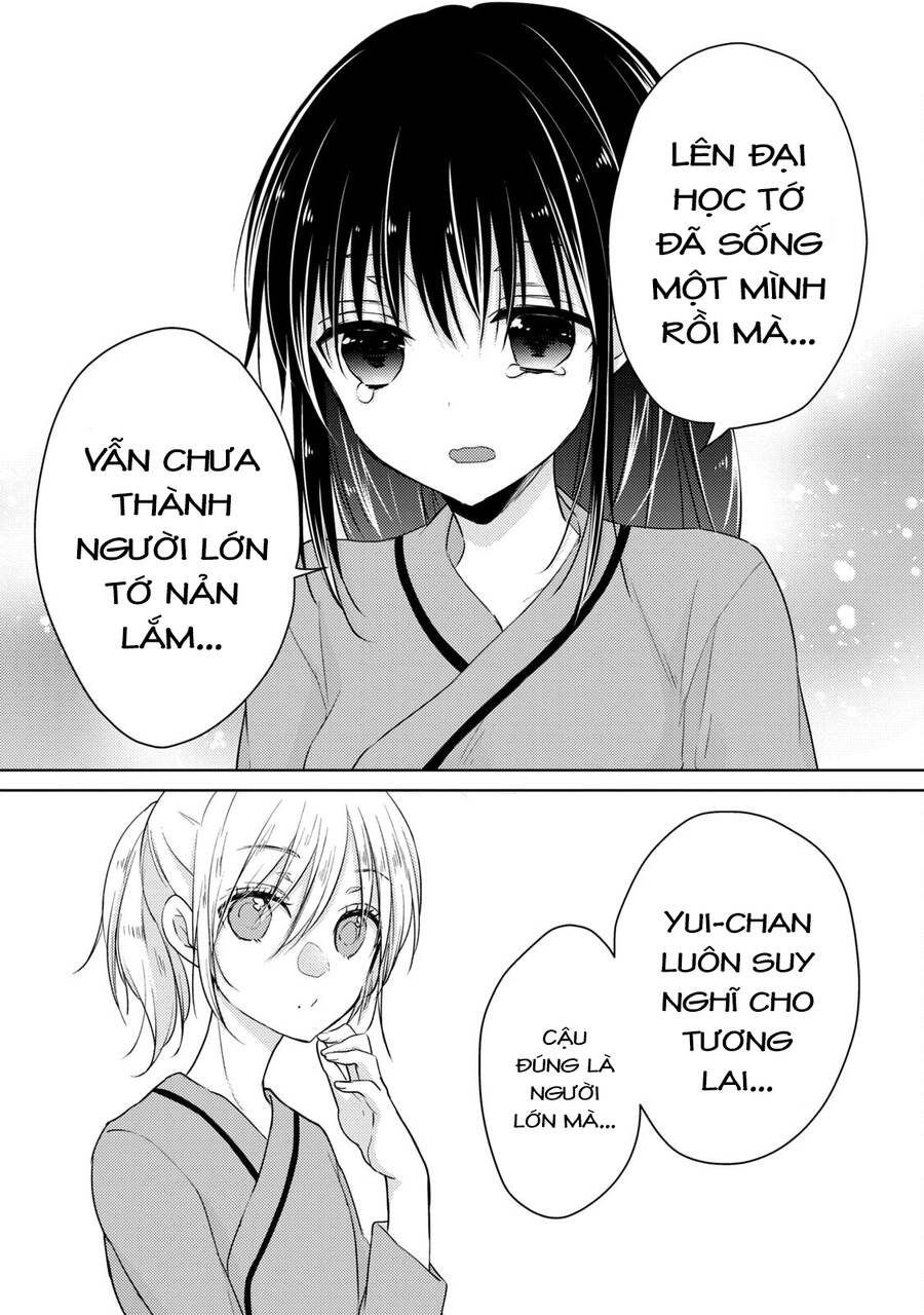 Midara Na Ao-Chan Wa Benkyou Ga Dekinai Chapter 49 - 24