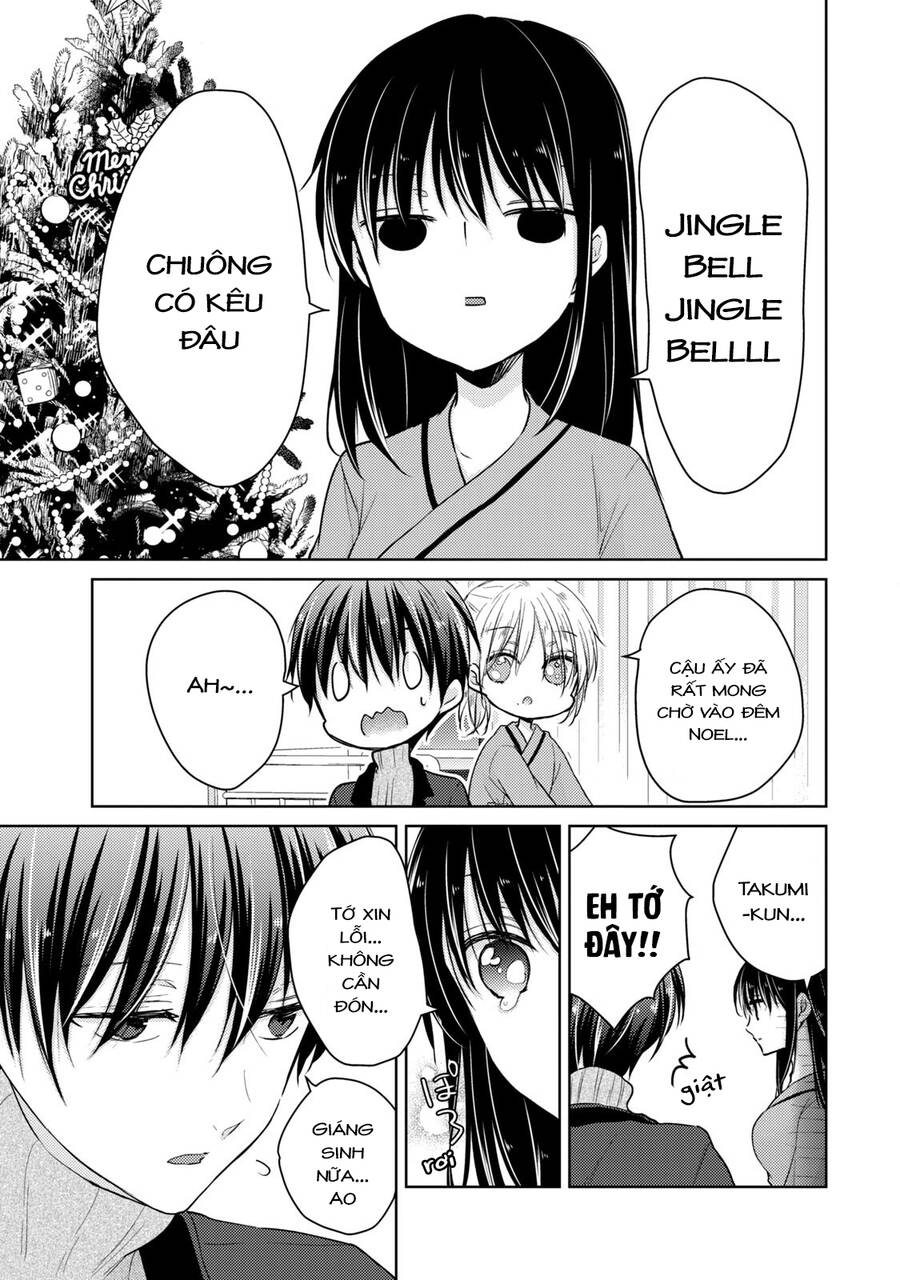 Midara Na Ao-Chan Wa Benkyou Ga Dekinai Chapter 49 - 7