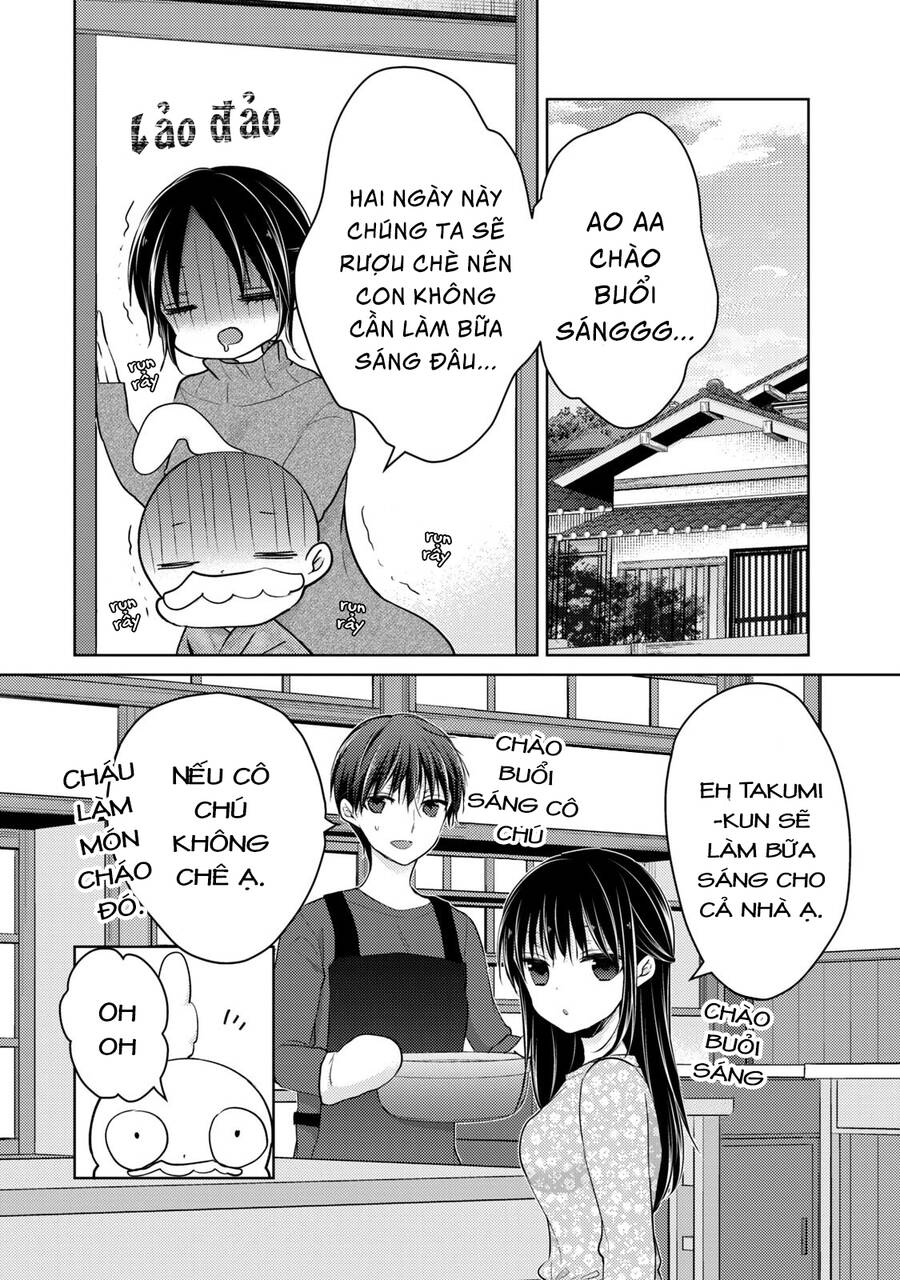 Midara Na Ao-Chan Wa Benkyou Ga Dekinai Chapter 51 - 23