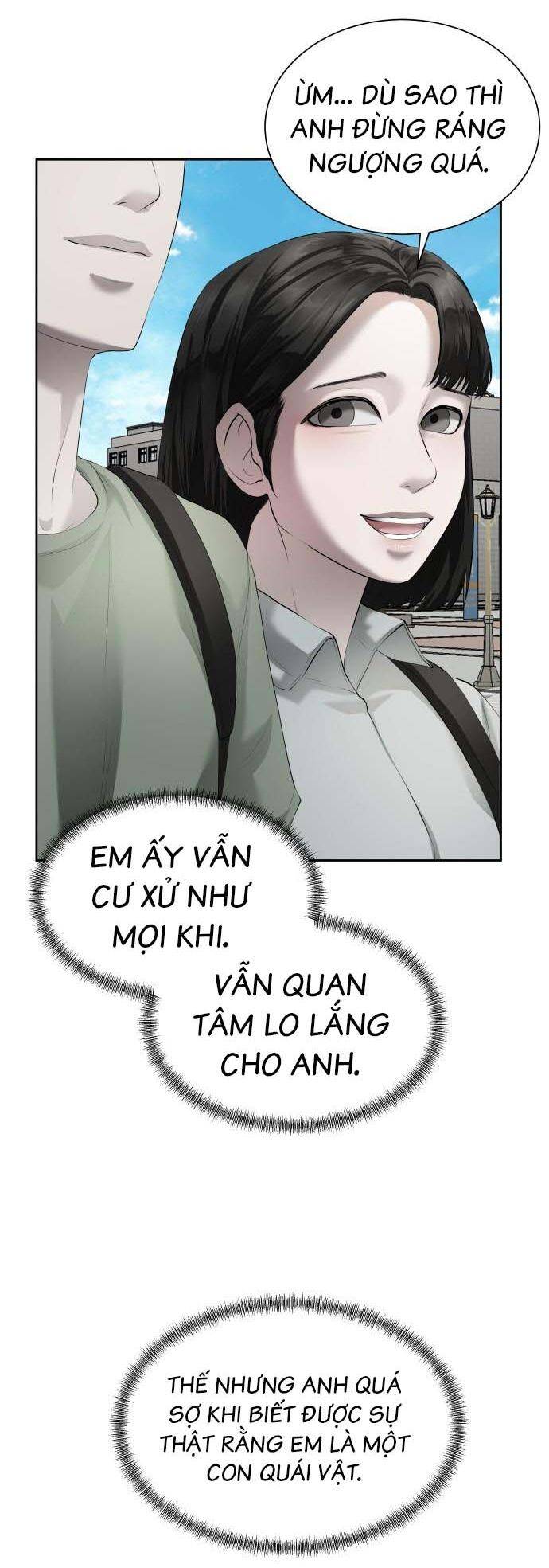 Bạn Gái Tôi Là Quái Vật Chapter 2 - 28