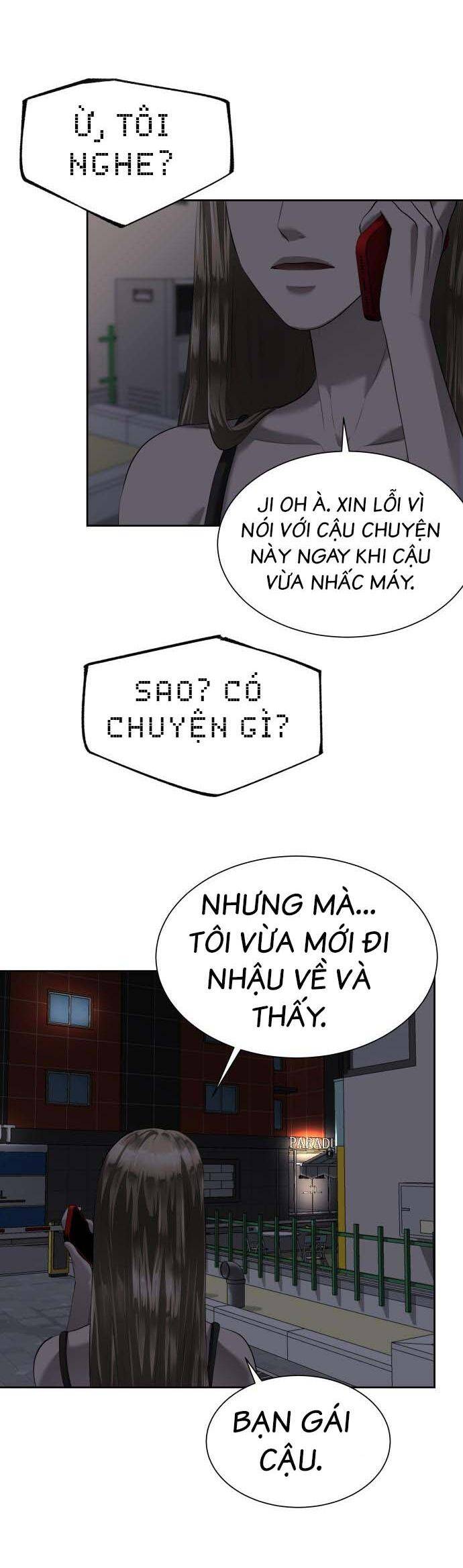 Bạn Gái Tôi Là Quái Vật Chapter 2 - 56