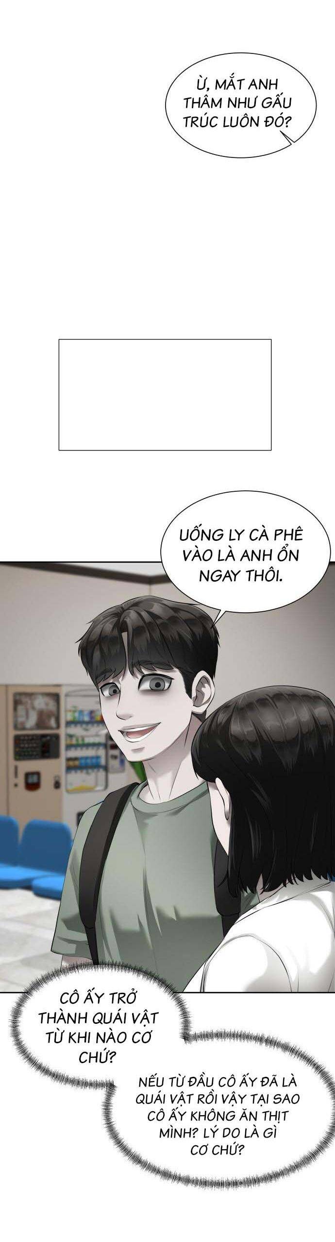 Bạn Gái Tôi Là Quái Vật Chapter 2 - 8