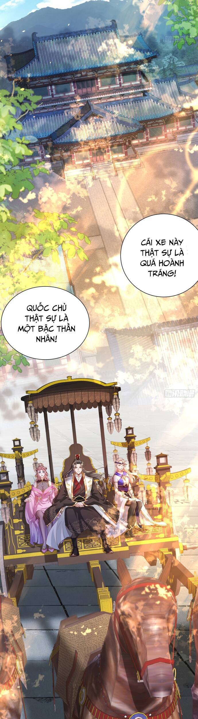 Hệ Thống Hèn Mọn Quỳ Xuống Cầu Xin Ta Vô Địch Chapter 11 - 15