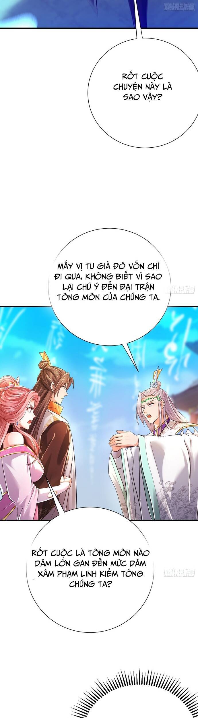 Hệ Thống Hèn Mọn Quỳ Xuống Cầu Xin Ta Vô Địch Chapter 11 - 27