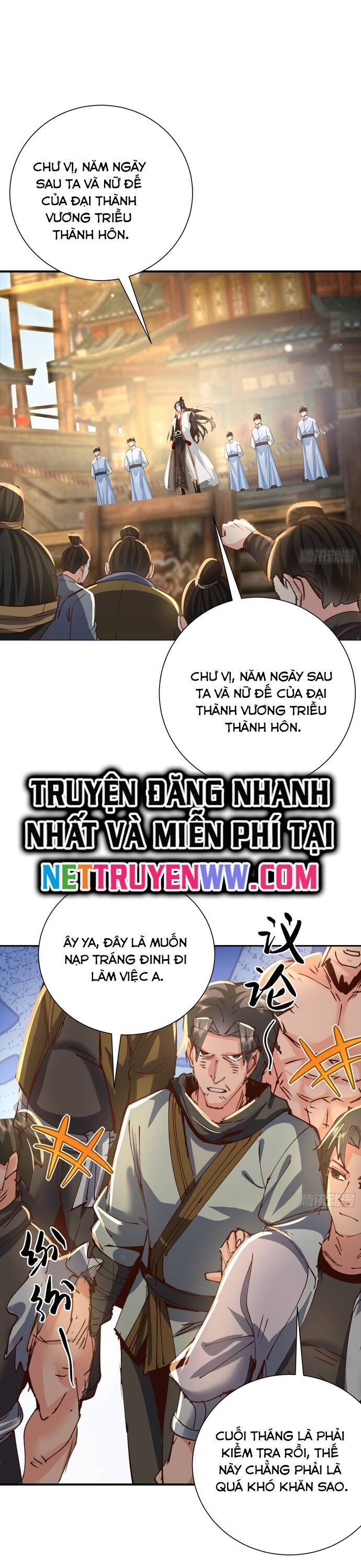 Hệ Thống Hèn Mọn Quỳ Xuống Cầu Xin Ta Vô Địch Chapter 13 - 11