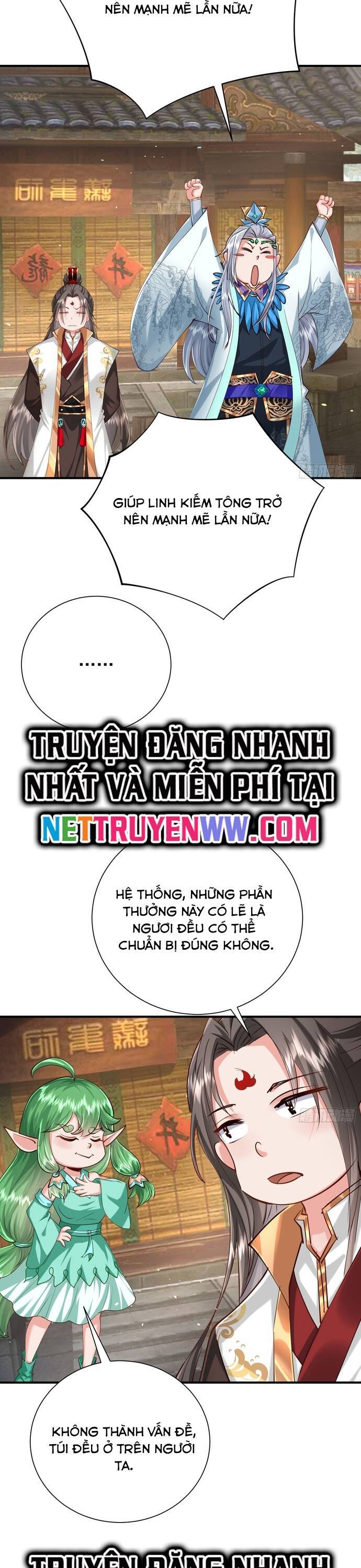 Hệ Thống Hèn Mọn Quỳ Xuống Cầu Xin Ta Vô Địch Chapter 13 - 15