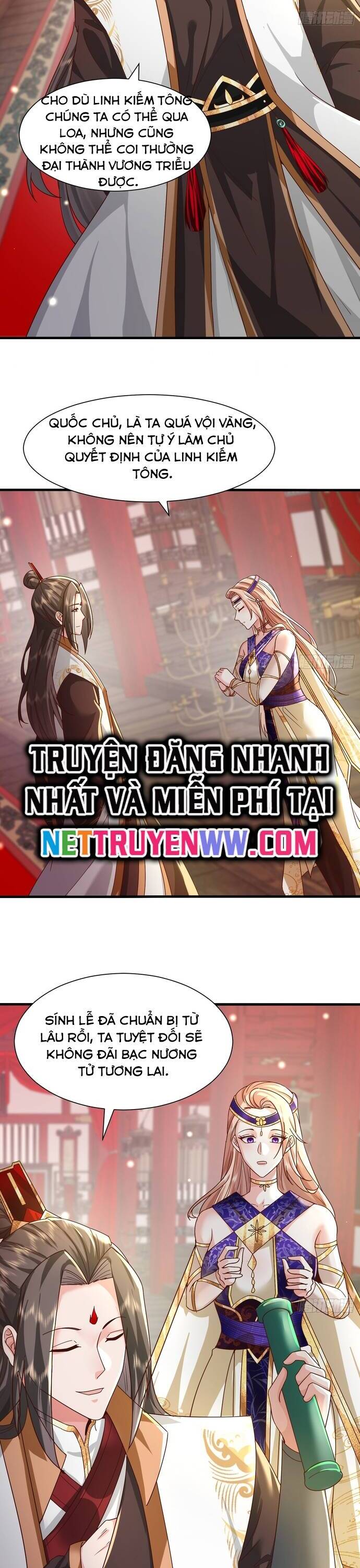 Hệ Thống Hèn Mọn Quỳ Xuống Cầu Xin Ta Vô Địch Chapter 13 - 22