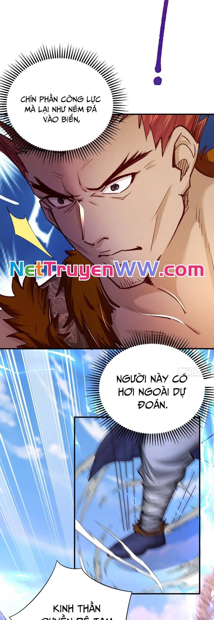 Hệ Thống Hèn Mọn Quỳ Xuống Cầu Xin Ta Vô Địch Chapter 6 - 9