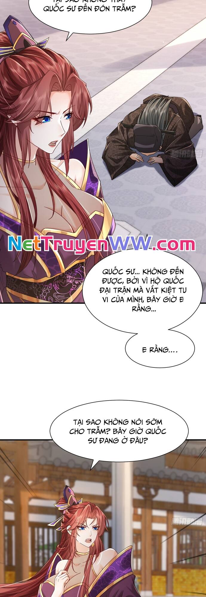 Hệ Thống Hèn Mọn Quỳ Xuống Cầu Xin Ta Vô Địch Chapter 7 - 9