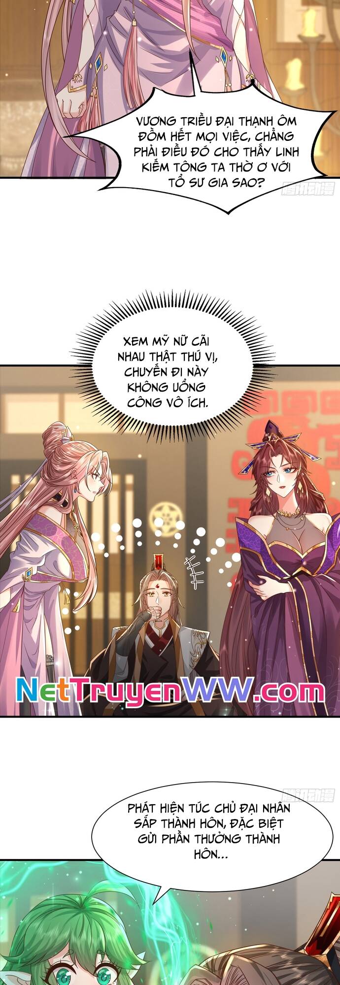 Hệ Thống Hèn Mọn Quỳ Xuống Cầu Xin Ta Vô Địch Chapter 8 - 6