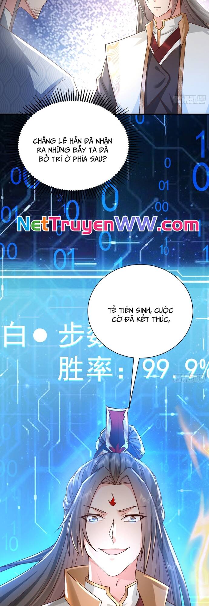 Hệ Thống Hèn Mọn Quỳ Xuống Cầu Xin Ta Vô Địch Chapter 9 - 26