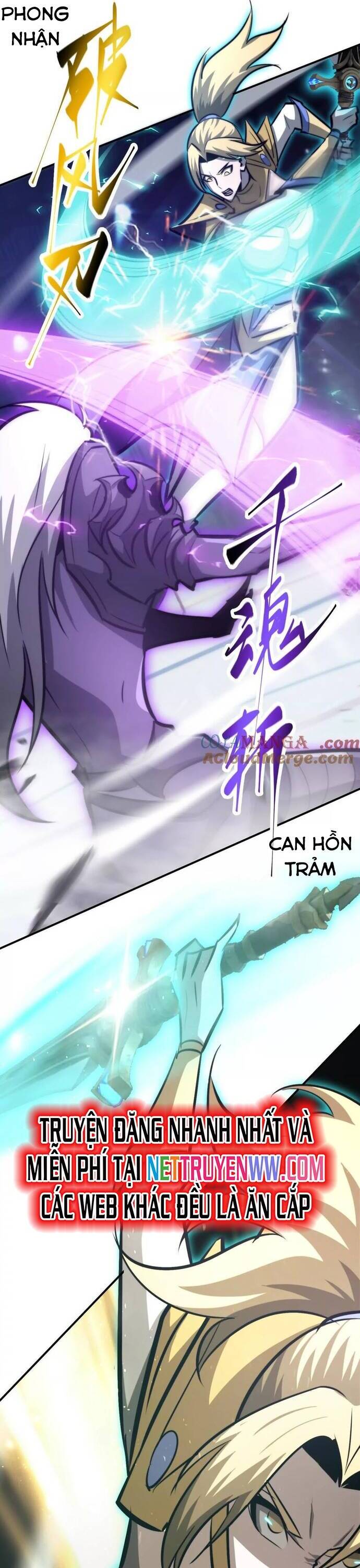 Võng Du Thiên Hạ Vô Song Chapter 71 - Trang 2