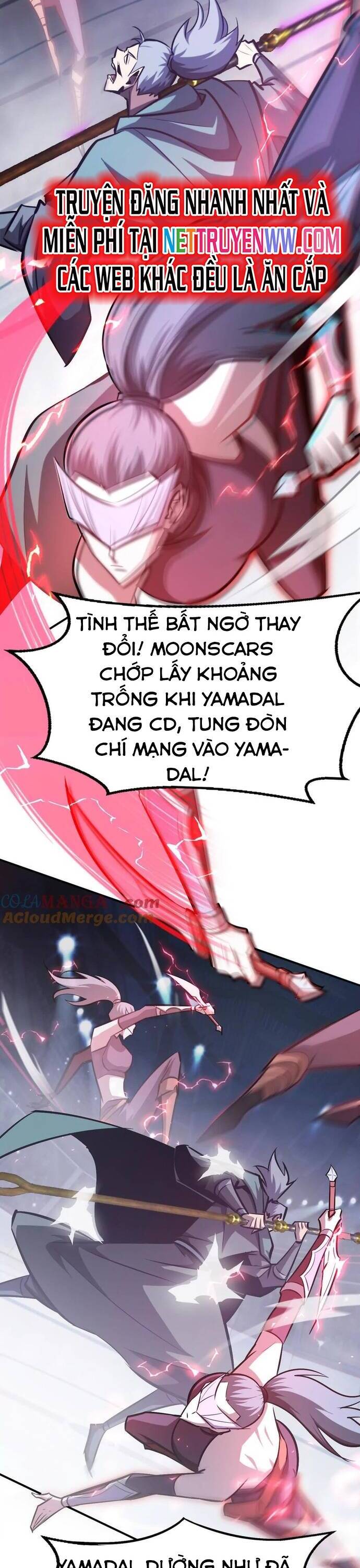 Võng Du Thiên Hạ Vô Song Chapter 71 - Trang 2