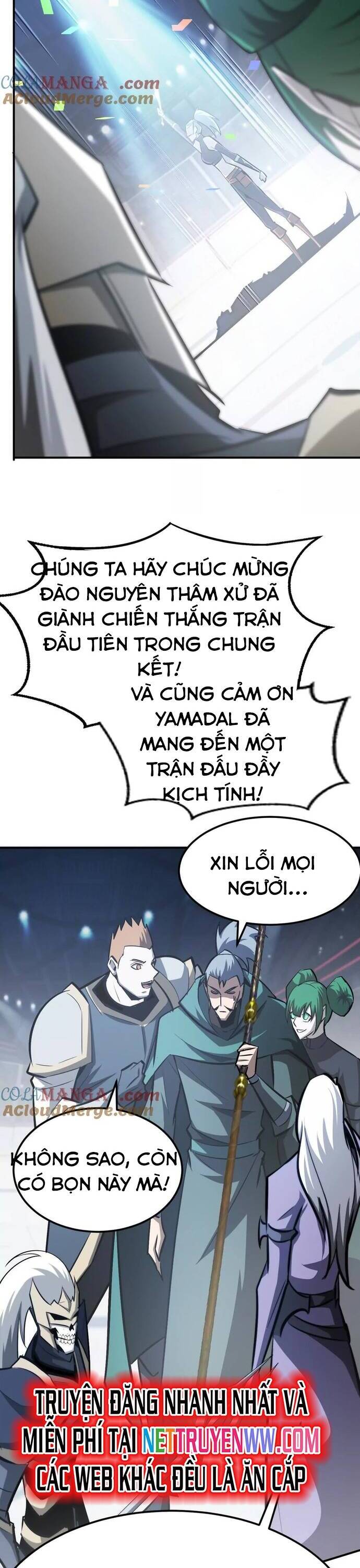 Võng Du Thiên Hạ Vô Song Chapter 71 - Trang 2