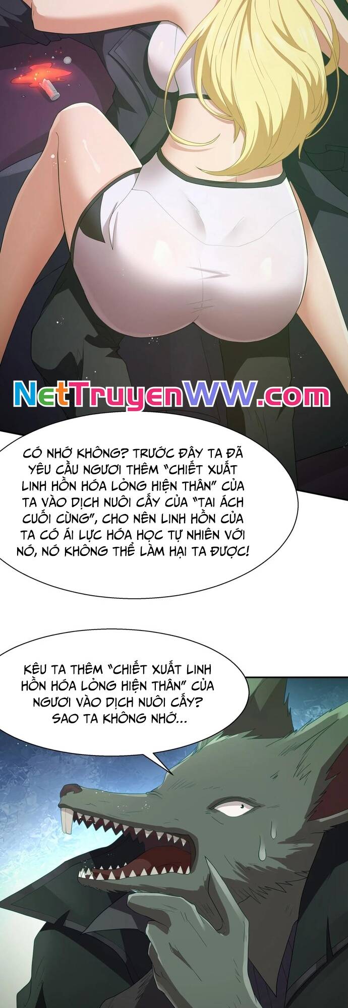 Thuật Sĩ Luyện Kim Tà Ác Không Giải Quyết Được Vật Thí Nghiệm Của Mình Chapter 1 - 29