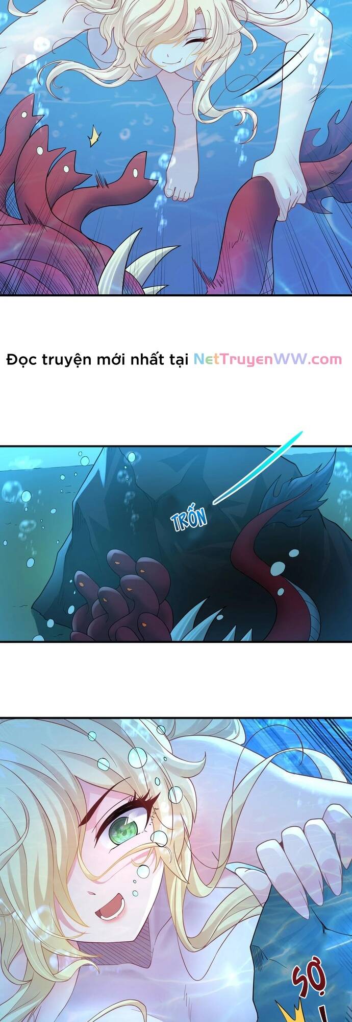 Thuật Sĩ Luyện Kim Tà Ác Không Giải Quyết Được Vật Thí Nghiệm Của Mình Chapter 6 - 6