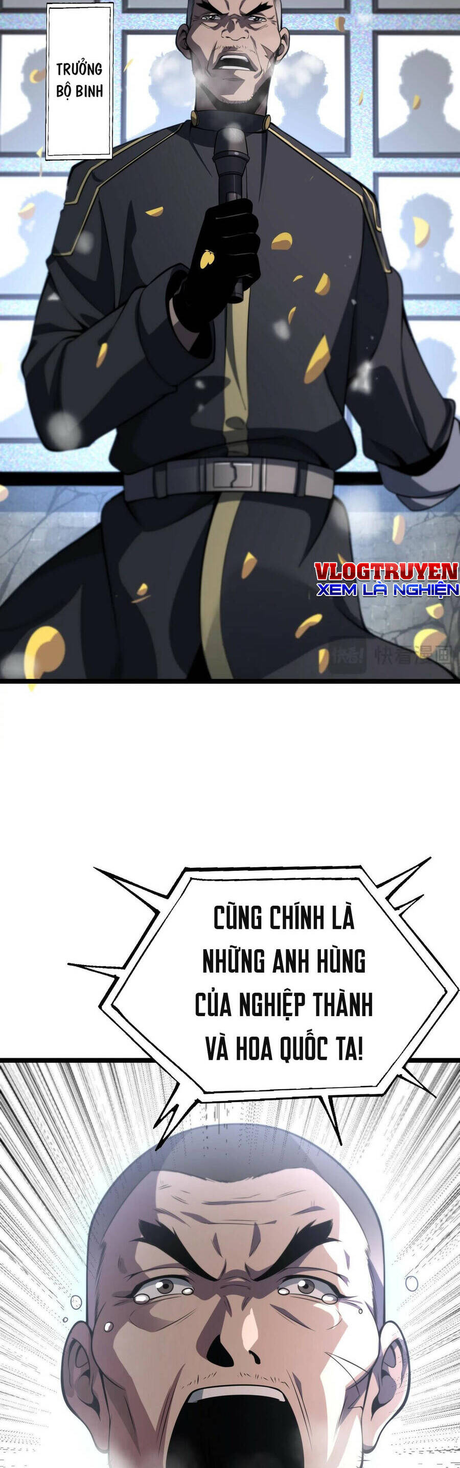 Vạn Tộc! Tru Sát!! Chapter 1 - 14