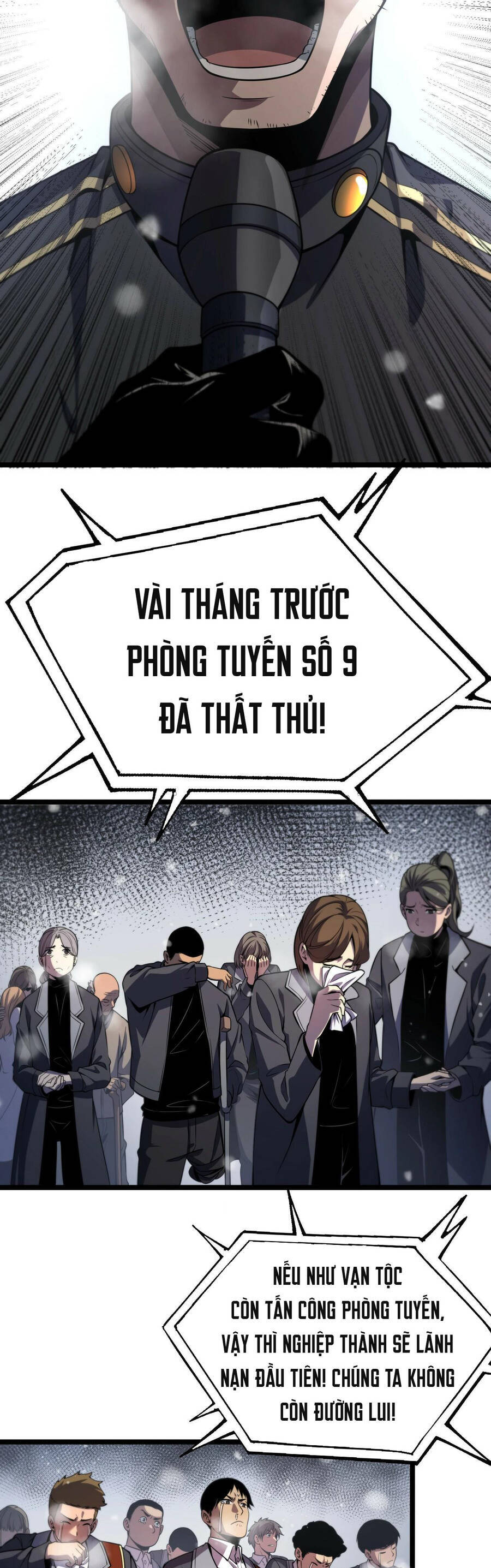 Vạn Tộc! Tru Sát!! Chapter 1 - 15