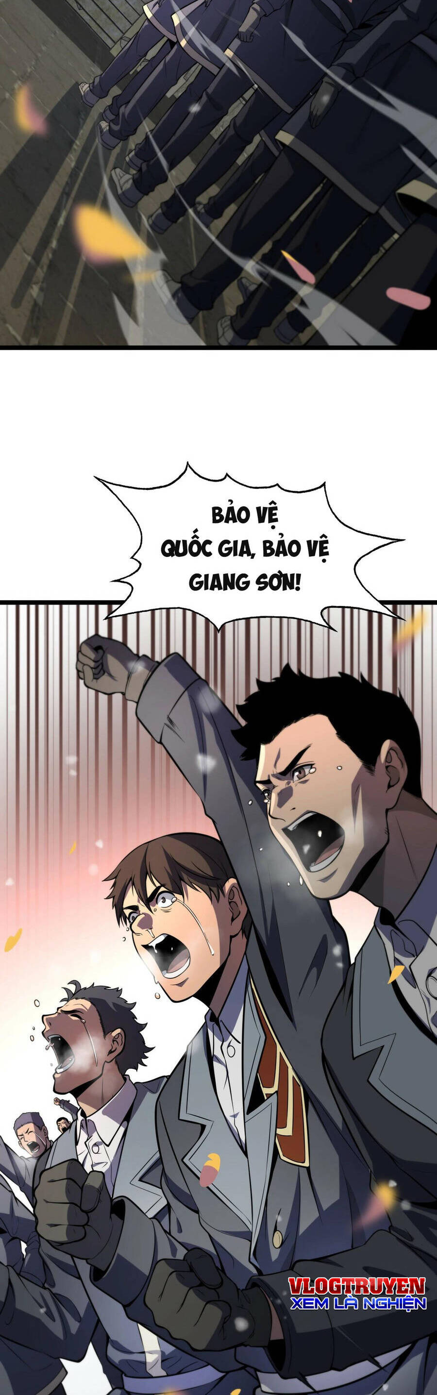 Vạn Tộc! Tru Sát!! Chapter 1 - 17