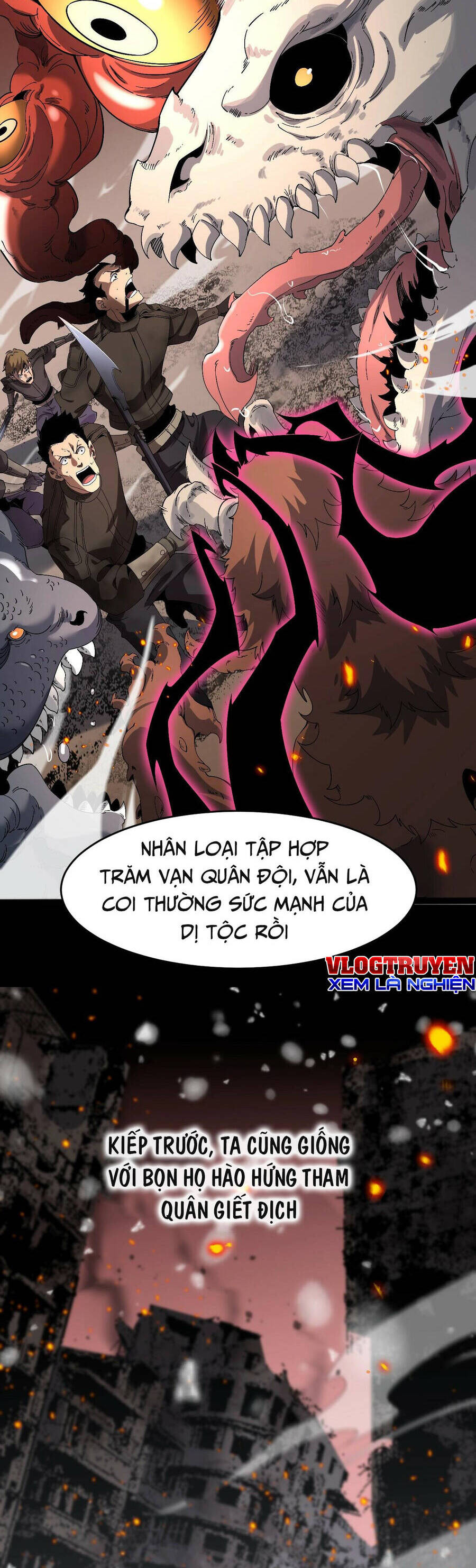 Vạn Tộc! Tru Sát!! Chapter 1 - 40