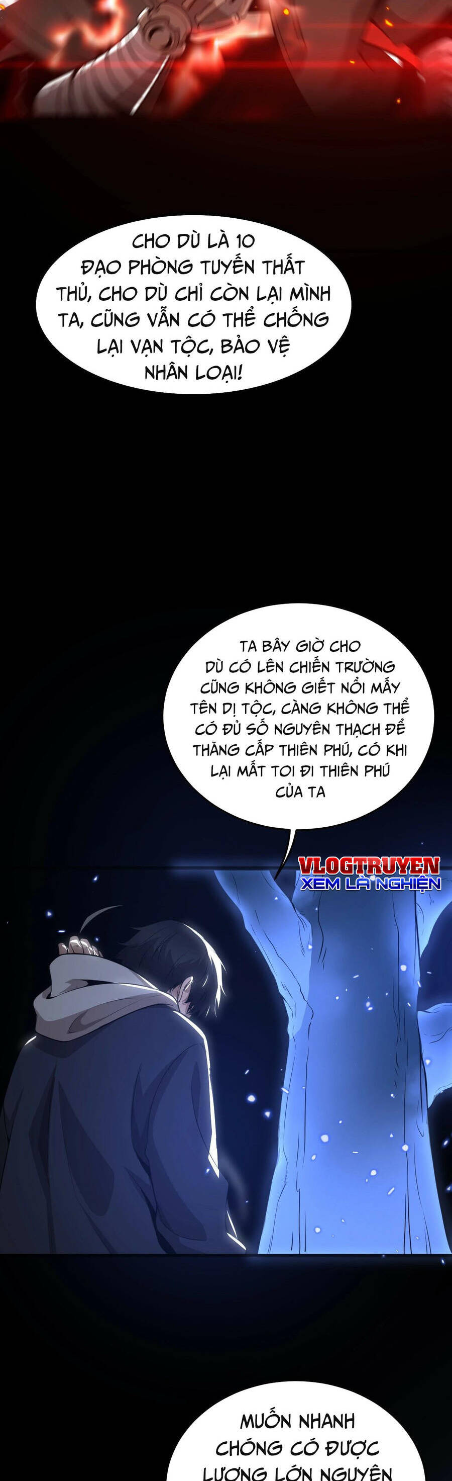 Vạn Tộc! Tru Sát!! Chapter 1 - 51