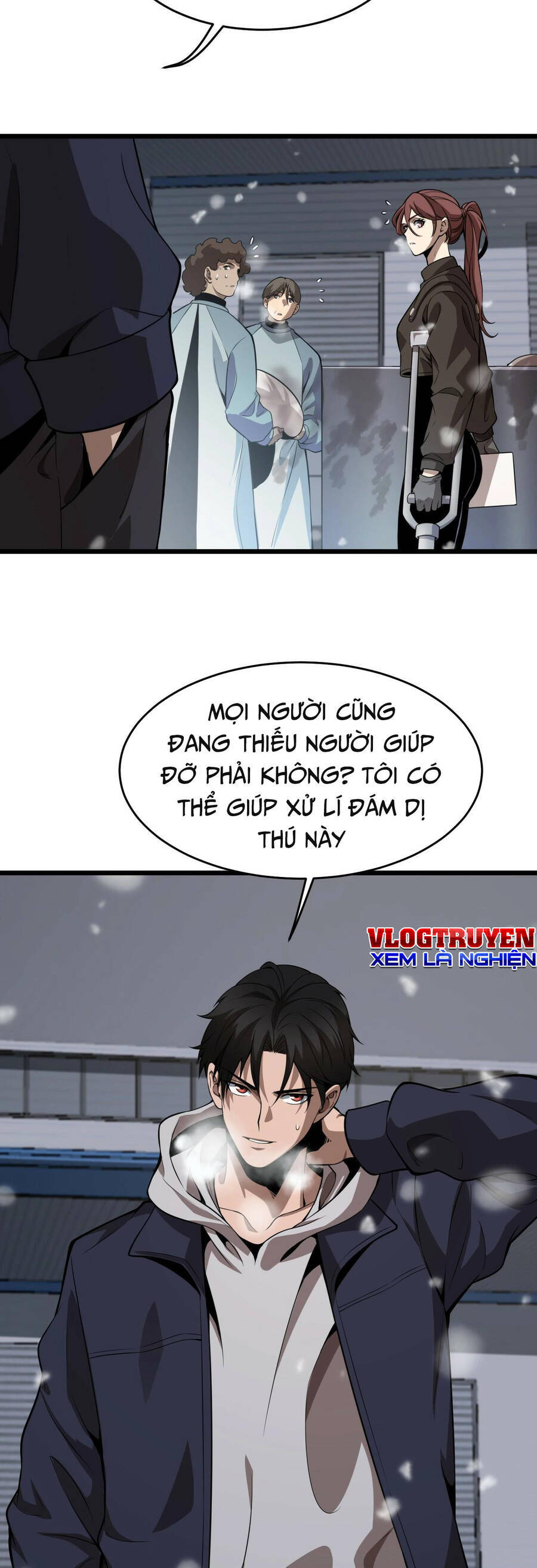 Vạn Tộc! Tru Sát!! Chapter 1 - 57